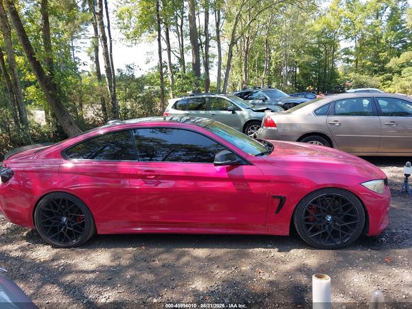 2014 BMW 428I