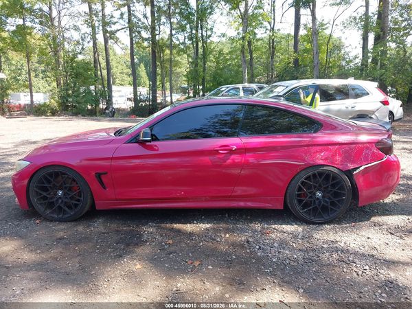 2014 BMW 428I