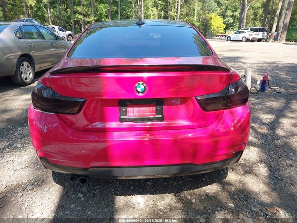 2014 BMW 428I