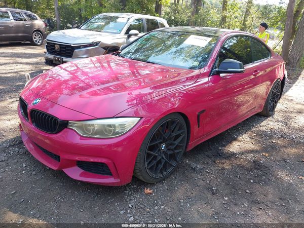 2014 BMW 428I