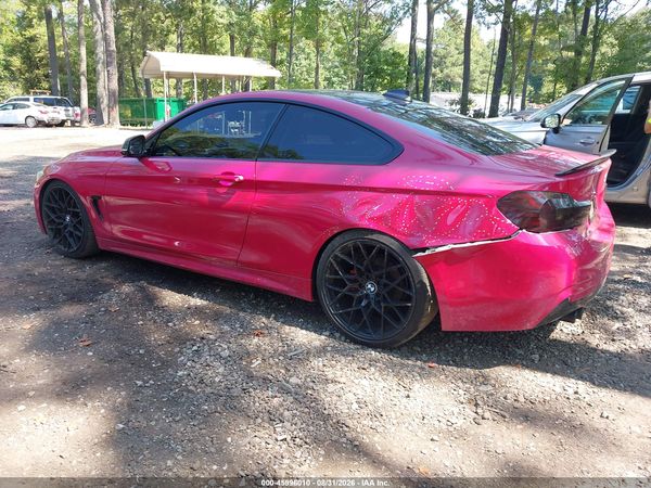 2014 BMW 428I