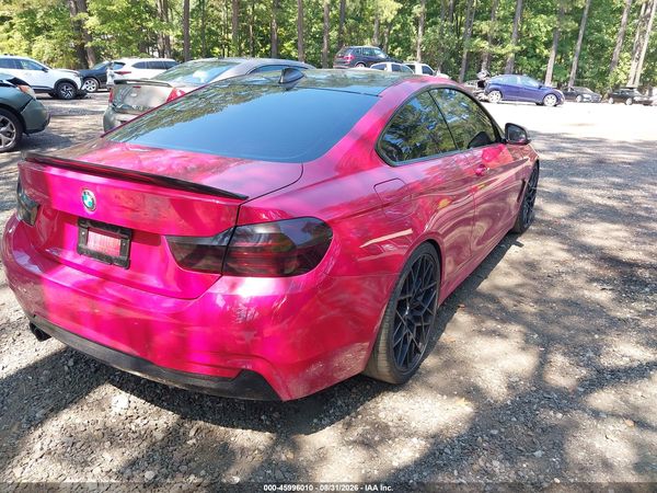 2014 BMW 428I