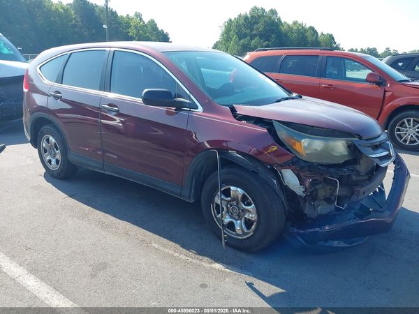2013 HONDA CR-V LX — I1