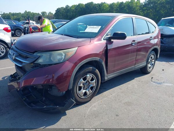 2013 HONDA CR-V — I2