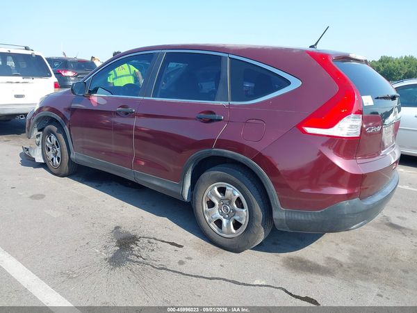 2013 HONDA CR-V LX — I3