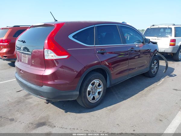 2013 HONDA CR-V LX — I4
