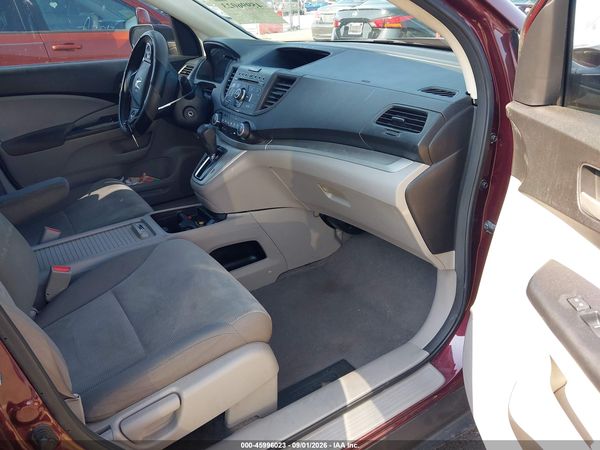 2013 HONDA CR-V LX — I5