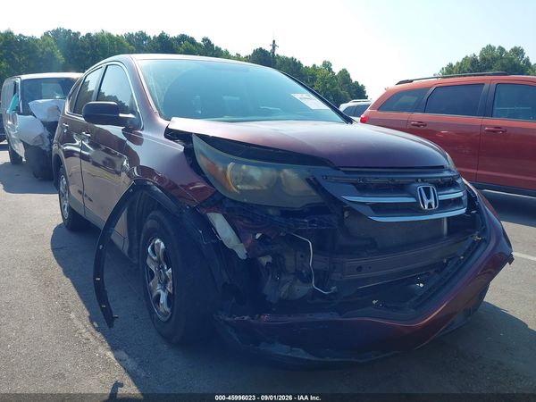 2013 HONDA CR-V LX — I6