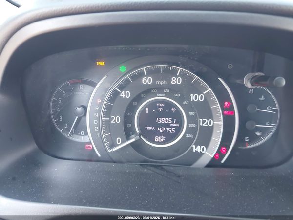 2013 HONDA CR-V LX — I7