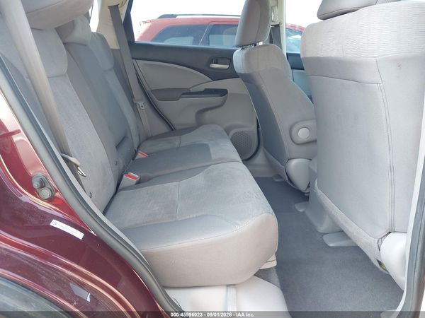 2013 HONDA CR-V LX — I8