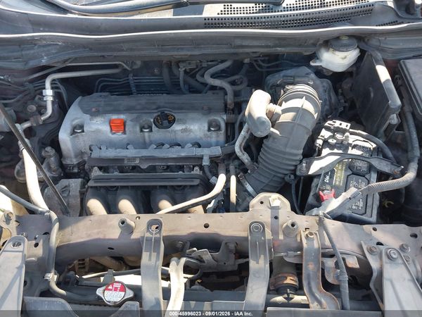 2013 HONDA CR-V LX — I10