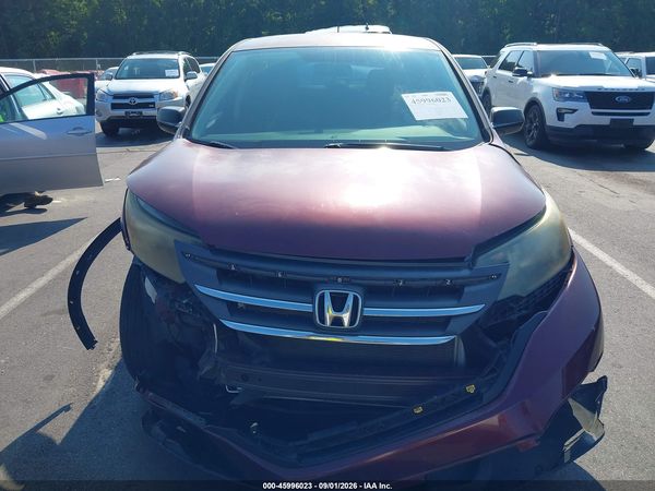 2013 HONDA CR-V LX — I115