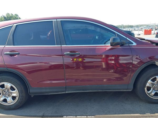 2013 HONDA CR-V LX — I116