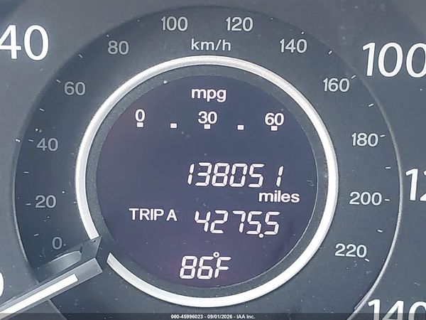 2013 HONDA CR-V LX — I118