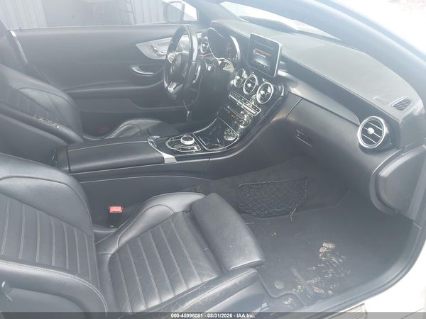 2017 MERCEDES-BENZ C 300 C300 — I5