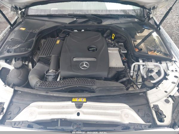 2017 MERCEDES-BENZ C 300 C300 — I10