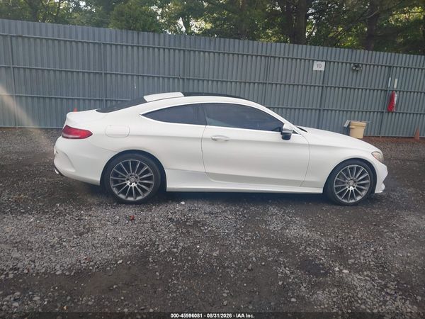 2017 MERCEDES-BENZ C 300 C300 — I116