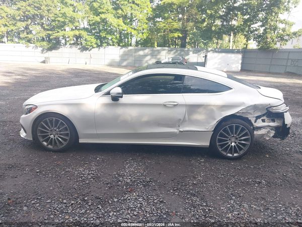 2017 MERCEDES-BENZ C 300 C300 — I117
