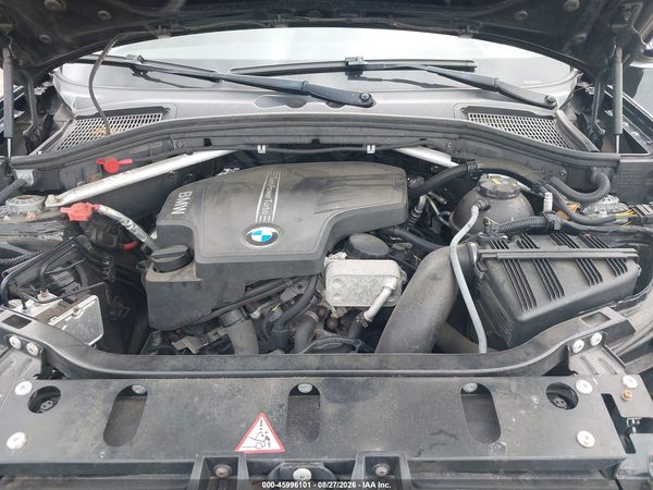 2016 BMW X3 XDRIVE28I