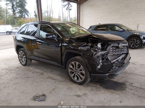 2019 TOYOTA RAV4 LIMITED — I1