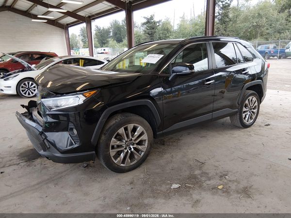 2019 TOYOTA RAV4 — I2