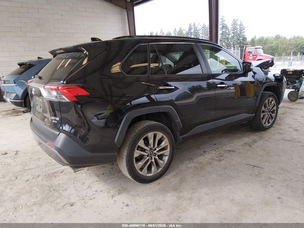2019 TOYOTA RAV4 LIMITED — I4