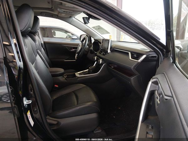 2019 TOYOTA RAV4 LIMITED — I5