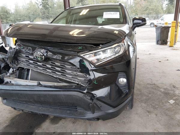 2019 TOYOTA RAV4 LIMITED — I6