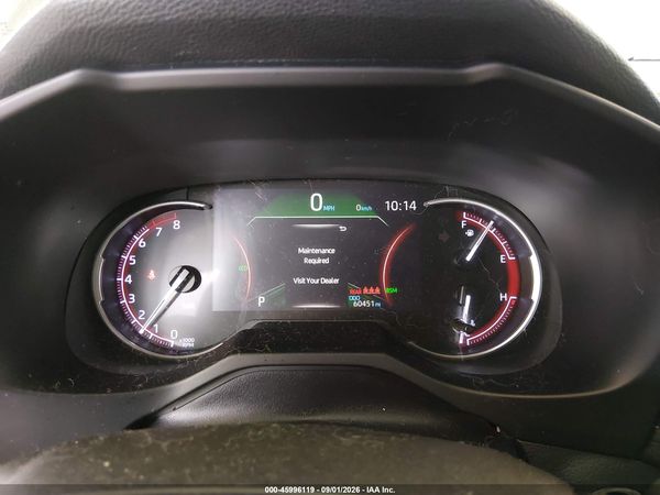 2019 TOYOTA RAV4 LIMITED — I7