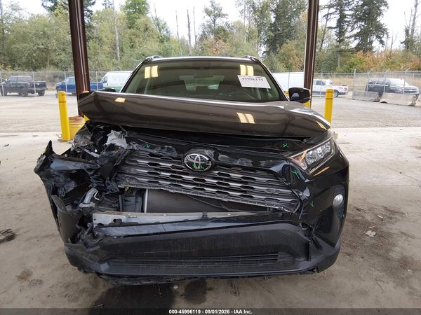 2019 TOYOTA RAV4 LIMITED — I115