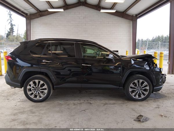 2019 TOYOTA RAV4 LIMITED — I116
