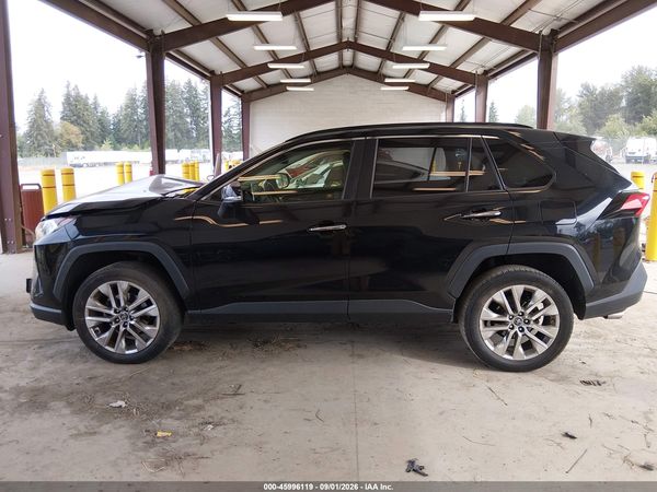2019 TOYOTA RAV4 LIMITED — I117