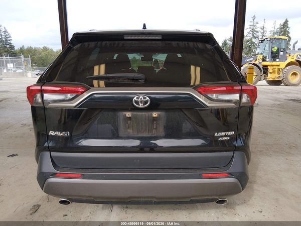2019 TOYOTA RAV4 LIMITED — I119