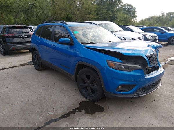2020 JEEP CHEROKEE ALTITUDE FWD — I1