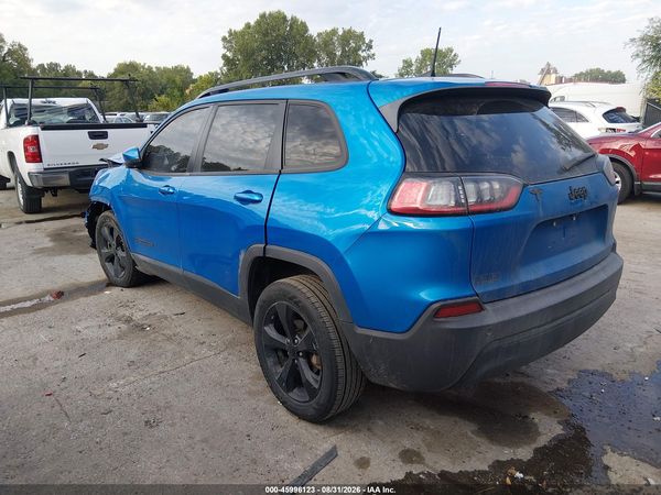 2020 JEEP CHEROKEE ALTITUDE FWD — I3
