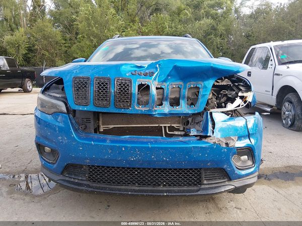 2020 JEEP CHEROKEE ALTITUDE FWD — I6