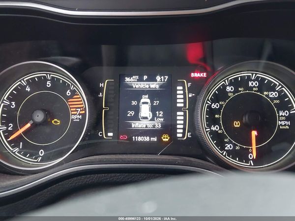 2020 JEEP CHEROKEE ALTITUDE FWD — I7