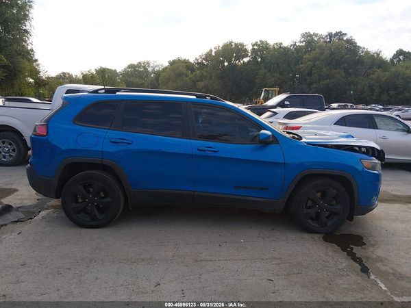 2020 JEEP CHEROKEE ALTITUDE FWD — I116