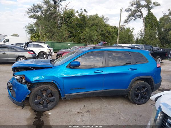 2020 JEEP CHEROKEE ALTITUDE FWD — I117