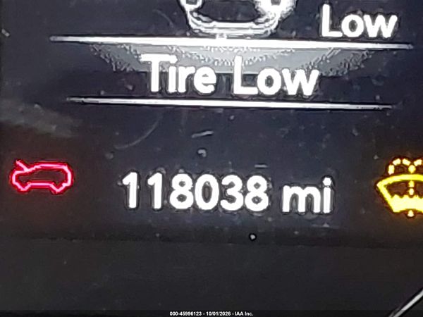 2020 JEEP CHEROKEE ALTITUDE FWD — I118
