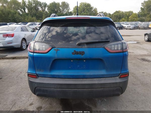 2020 JEEP CHEROKEE ALTITUDE FWD — I119