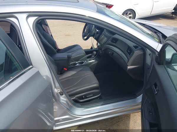 2021 ACURA ILX — I5