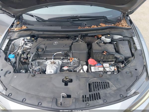 2021 ACURA ILX — I10