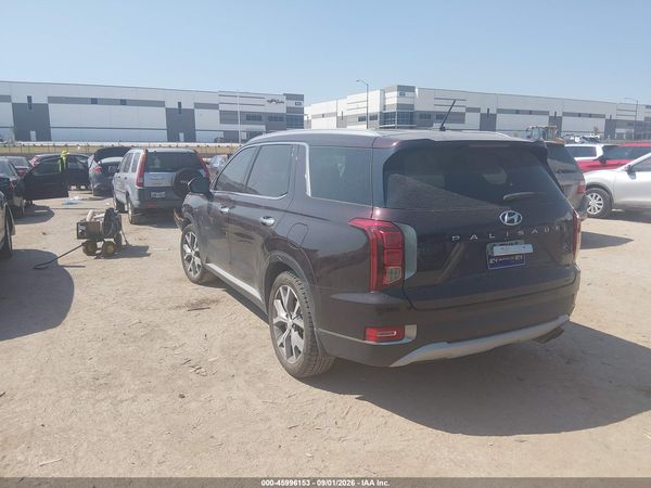 2020 HYUNDAI PALISADE SEL — I3