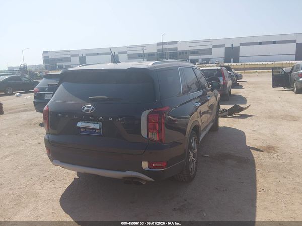 2020 HYUNDAI PALISADE SEL — I4