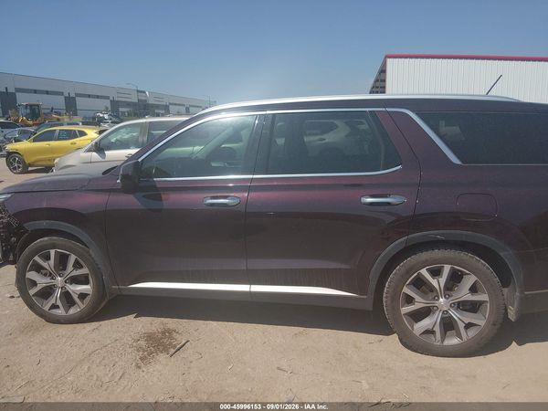2020 HYUNDAI PALISADE SEL — I117