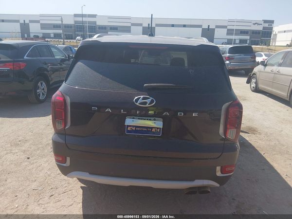 2020 HYUNDAI PALISADE SEL — I119