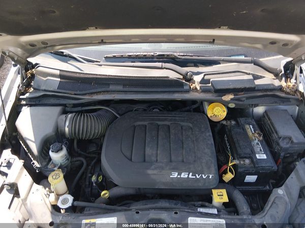 2016 DODGE GRAND CARAVAN SXT