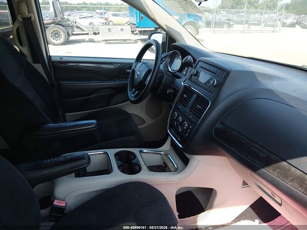 2016 DODGE GRAND CARAVAN SXT