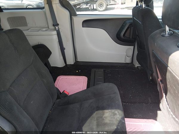 2016 DODGE GRAND CARAVAN SXT